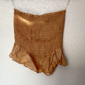 I Joah tube top stretch